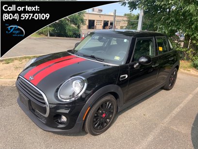 Used 2019 MINI Cooper 4-Door Hardtop