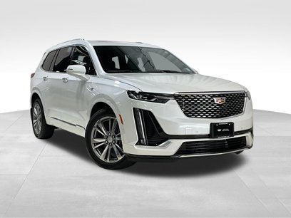 Certified 2024 Cadillac XT6 Premium Luxury w/ Technology Package