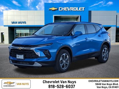 New 2025 Chevrolet Blazer LT