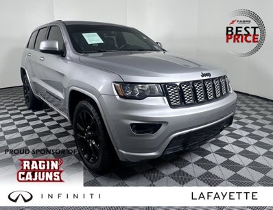 Used 2018 Jeep Grand Cherokee Altitude