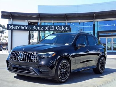 New 2025 Mercedes-Benz GLC 43 AMG 4MATIC