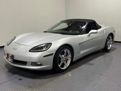 Used 2013 Chevrolet Corvette Convertible