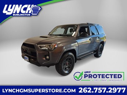 Used 2021 Toyota 4Runner Venture