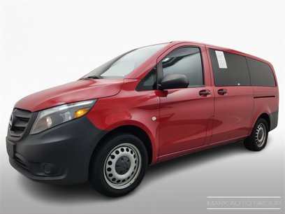 Used 2016 Mercedes-Benz Metris Passenger
