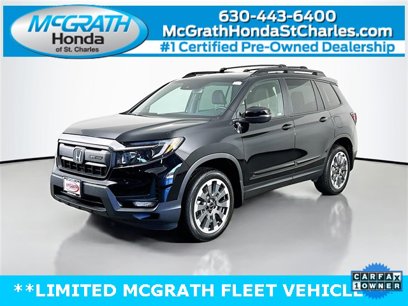 Certified 2024 Honda Passport EX-L