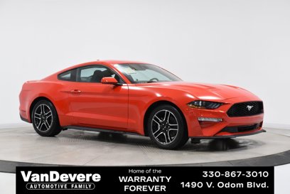 Used 2023 Ford Mustang Premium