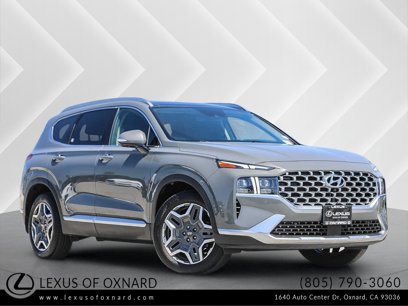 Used 2022 Hyundai Santa Fe Limited