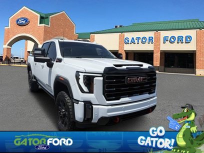 Used 2024 GMC Sierra 2500 AT4 w/ AT4 Premium Plus Package