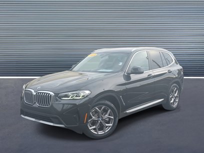 Certified 2022 BMW X3 xDrive30i w/ Premium Package 2 (ZPA)