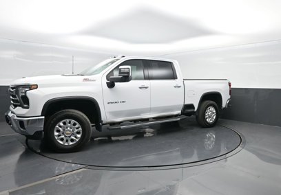 Used 2024 Chevrolet Silverado 2500 LTZ w/ LTZ Convenience Package