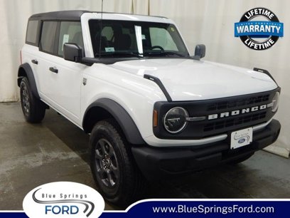 New 2025 Ford Bronco Big Bend