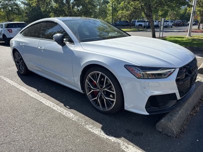 Used 2025 Audi S7 Premium Plus