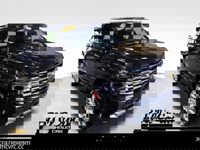 New 2024 Chevrolet Tahoe High Country w/ Premium Package 2