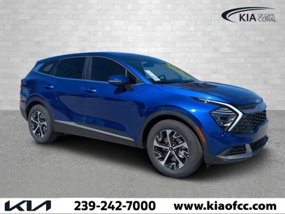 Certified 2024 Kia Sportage EX