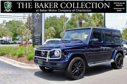 Used 2019 Mercedes-Benz G 550