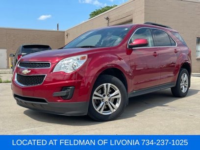 Used 2012 Chevrolet Equinox LT w/ Driver Convenience Package