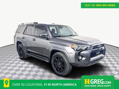 Used 2020 Toyota 4Runner SR5