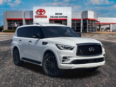 Used 2024 INFINITI QX80 Sensory