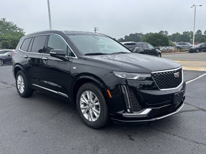 Certified 2024 Cadillac XT6 Luxury