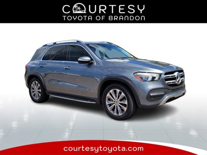 Used 2022 Mercedes-Benz GLE 350 4MATIC