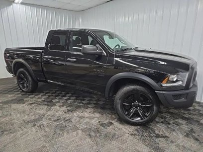 Used 2021 RAM 1500 Classic Warlock w/ Electronics Group