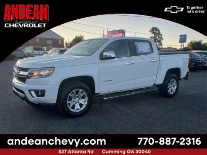 Used 2016 Chevrolet Colorado LT w/ Luxury Package, Chrome