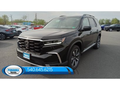 New 2025 Honda Pilot Touring