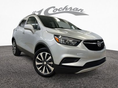 Certified 2022 Buick Encore Preferred w/ Safety Package