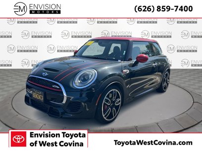 Used 2018 MINI Cooper John Cooper Works