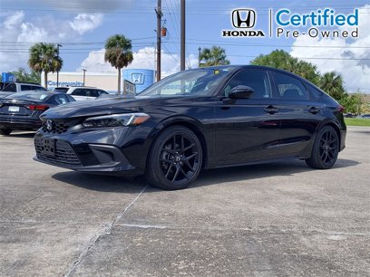 Used 2022 Honda Civic Sport