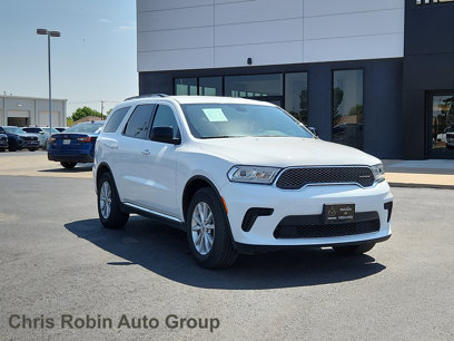 Used 2024 Dodge Durango SXT