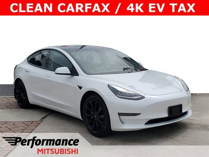 Used 2019 Tesla Model 3 Long Range