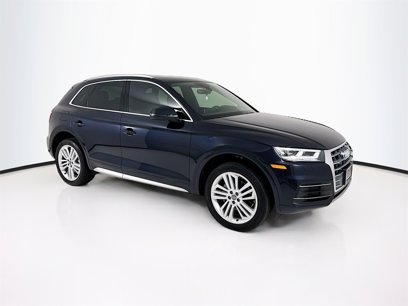 Used 2020 Audi Q5 2.0T Premium Plus