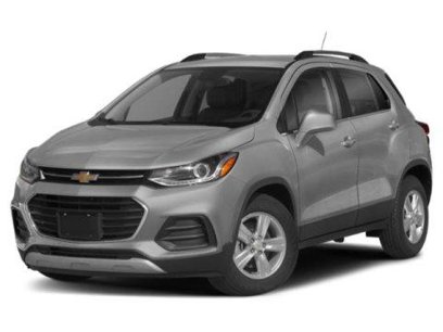 Certified 2022 Chevrolet Trax LT w/ LT Convenience Package