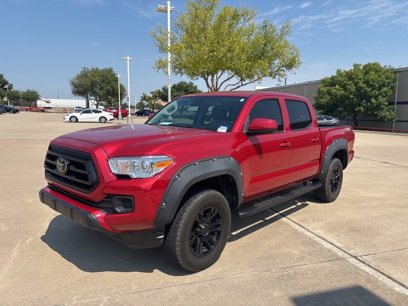 Used 2022 Toyota Tacoma SR