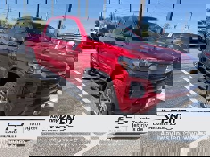 Certified 2023 Chevrolet Colorado LT w/ LT Convenience Package II