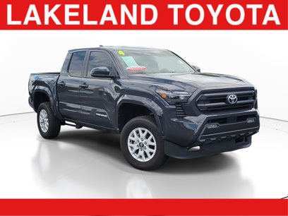 Used 2024 Toyota Tacoma SR5