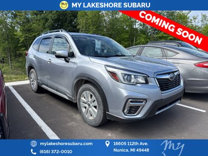Used 2019 Subaru Forester Touring w/ Popular Package #3