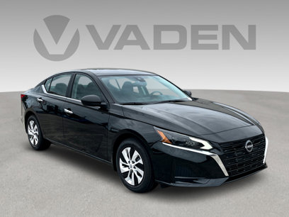 New 2025 Nissan Altima 2.5 S
