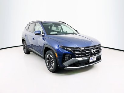 New 2025 Hyundai Tucson SEL