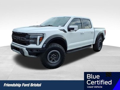 Certified 2024 Ford F150 Raptor