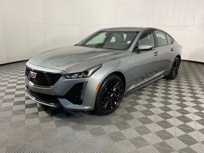 Certified 2024 Cadillac CT5 V w/ Premium Package