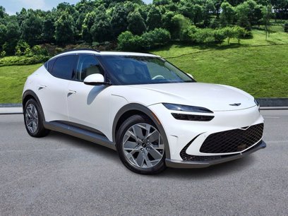 New 2025 Genesis GV60 RWD