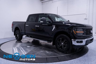 Used 2024 Ford F150 XLT w/ Equipment Group 302A MID