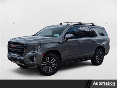 Used 2022 GMC Yukon AT4