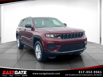 New 2025 Jeep Grand Cherokee Laredo X w/ Luxury Tech Group I