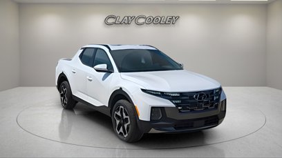 New 2024 Hyundai Santa Cruz Limited