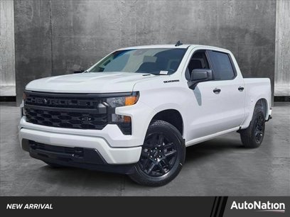 New 2025 Chevrolet Silverado 1500 Custom