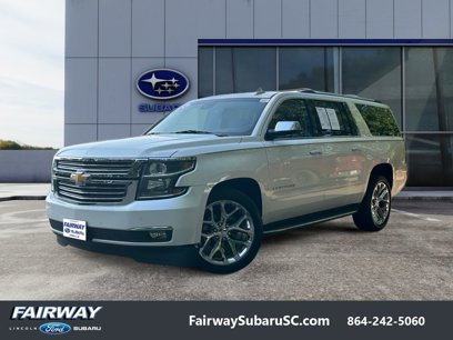 Used 2018 Chevrolet Suburban Premier