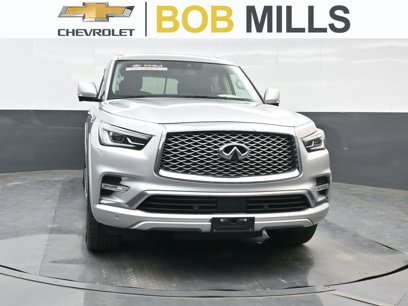 Used 2019 INFINITI QX80 Luxe